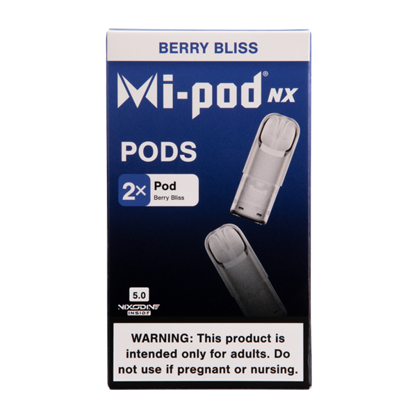 Berry Bliss Mi-Pod 2pk Pods