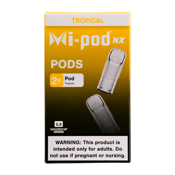 Tropical Mi-Pod Pods 2pk