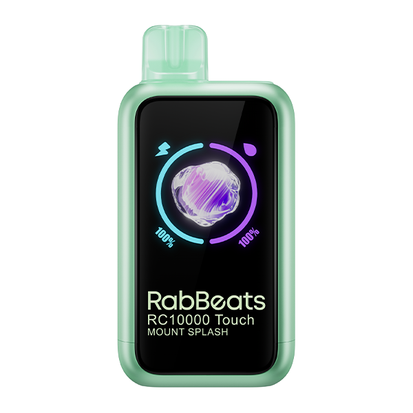 Rabbeats Rc10000 Touch Mount Splash Vape