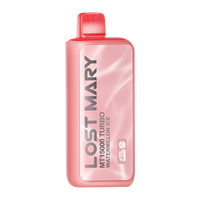 Raspberry Watermelon LOST MARY MT15000 Turbo