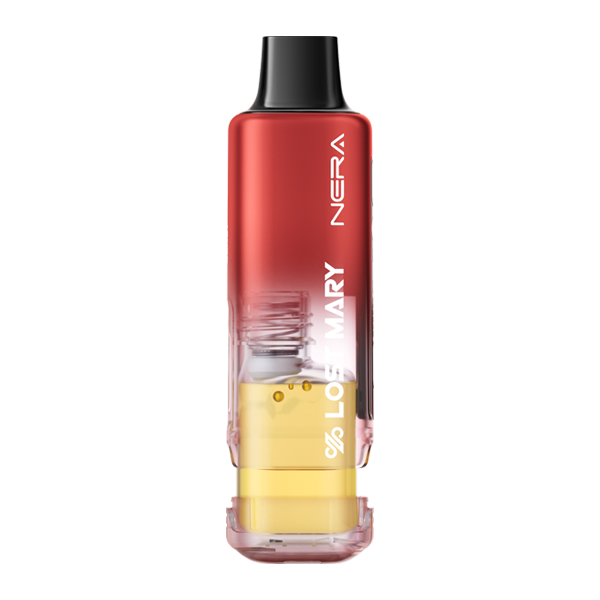 Pomegranate Blast LOST MARY Nera Fullview Disposable 2pk