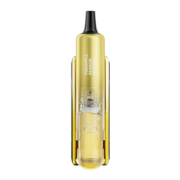 Pineapple Passion Orange LOST MARY Nera Fullview Disposable Kit