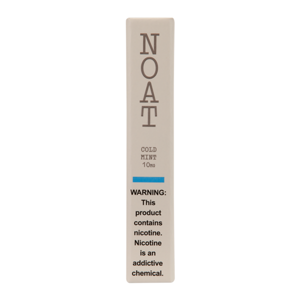 Cool Mint NOAT Pouches