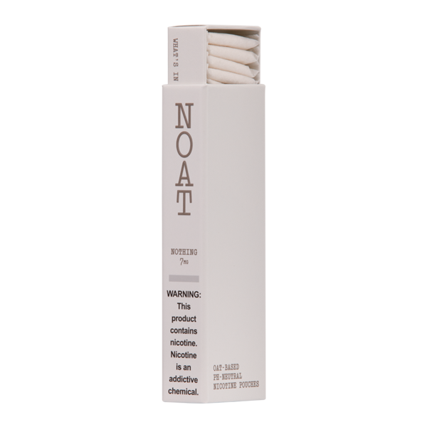 Nothing NOAT Nicotine Pouches