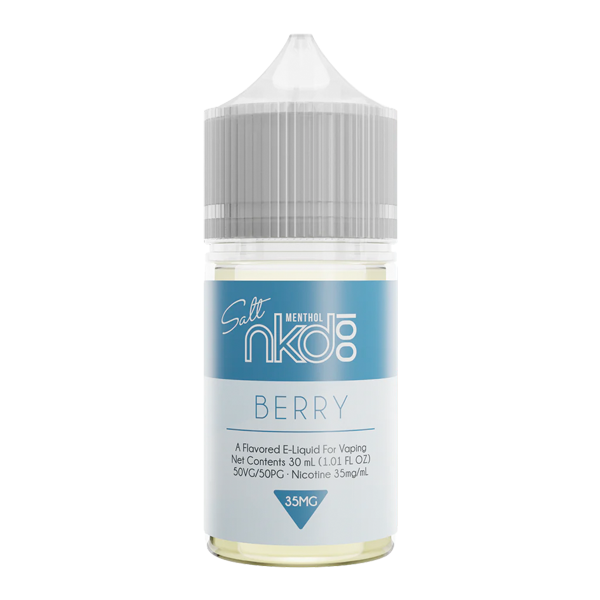 Berry Very Cool Naked 100 30ml Menthol