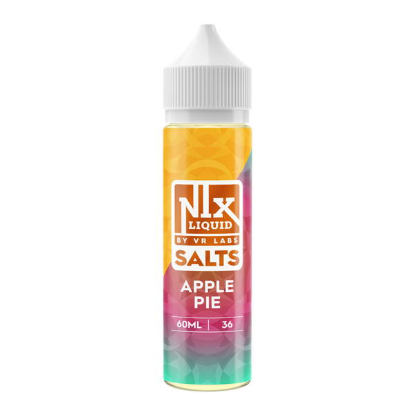 Nix Liquids Apple Pie 18 Nixodine salts