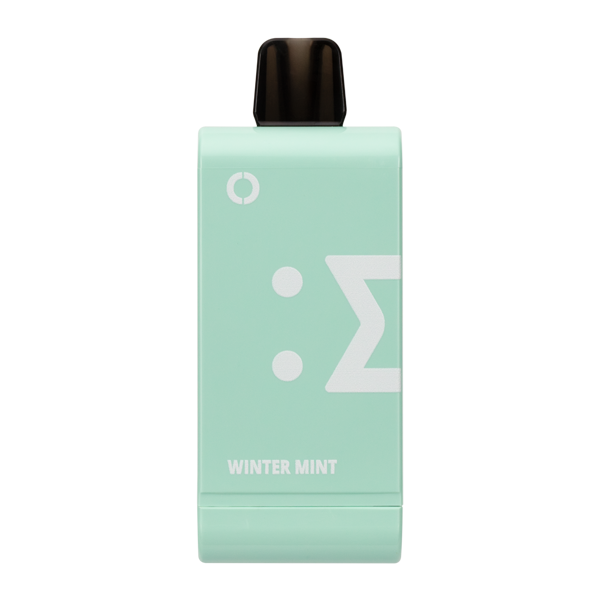 Winter Mint Off Stamp SW16000 Disposable for Vaping.com 