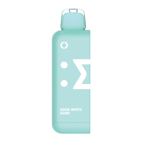 Sour White Gami OFF STAMP X-Cube Disposable CLASSIC