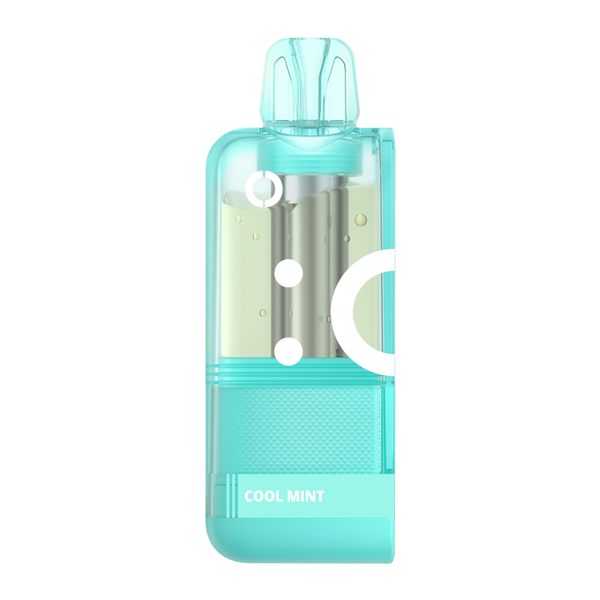 Cool Mint OFF STAMP X-Cube Disposable CRYSTAL