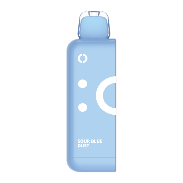 Sour Blue Dust Off Stamp Classic Cube Replacement Pod
