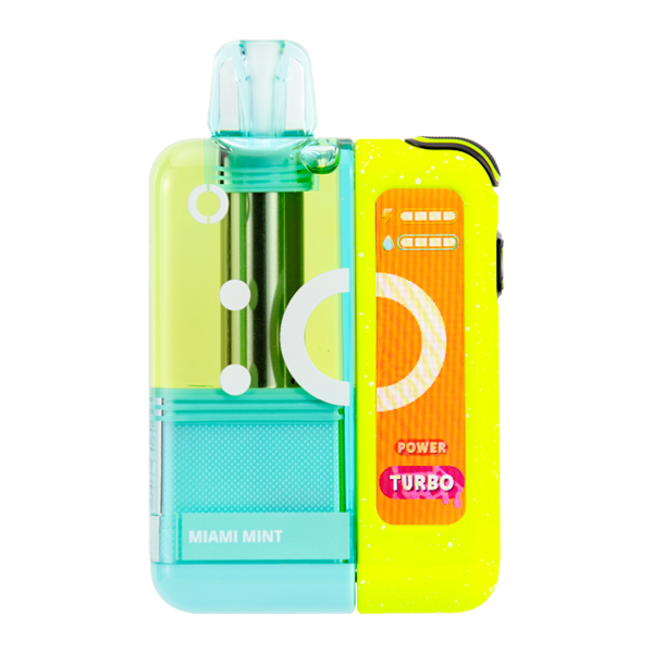 Miami Mint OFF STAMP X-Cube Kit CRYSTAL