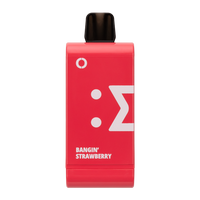 Strawberry Banana Off Stamp Disposable