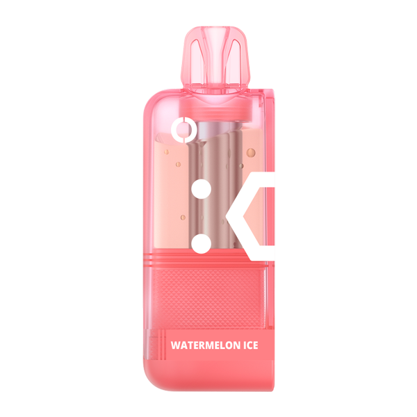 Watermelon Ice OFF STAMP X-Cube Disposable CRYSTAL