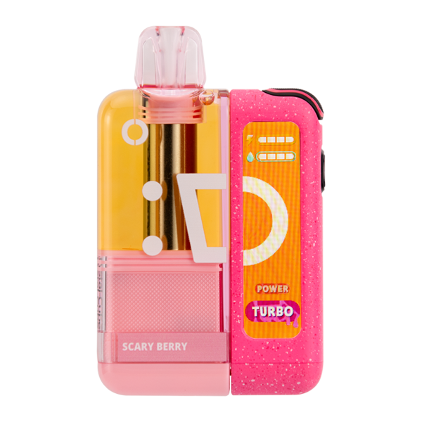 Scary Berry Off Stamp X-Cube Kit Crystal