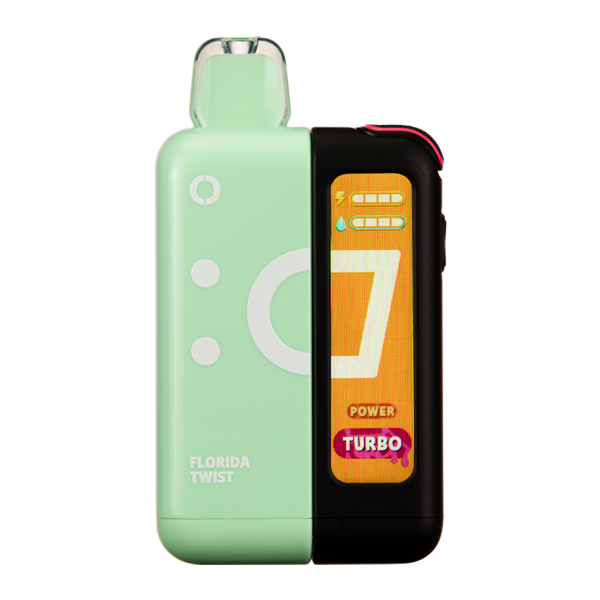 Florida Twist OFF STAMP X-Cube Kit CLASSIC