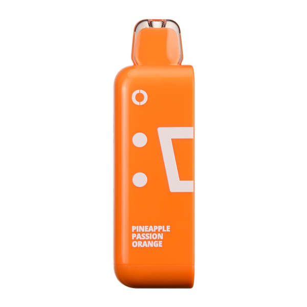 Pineapple Passion Orange OFF STAMP X-Cube Disposable CLASSIC