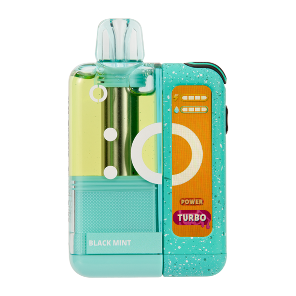 Black Mint Off Stamp X-Cube Kit Crystal