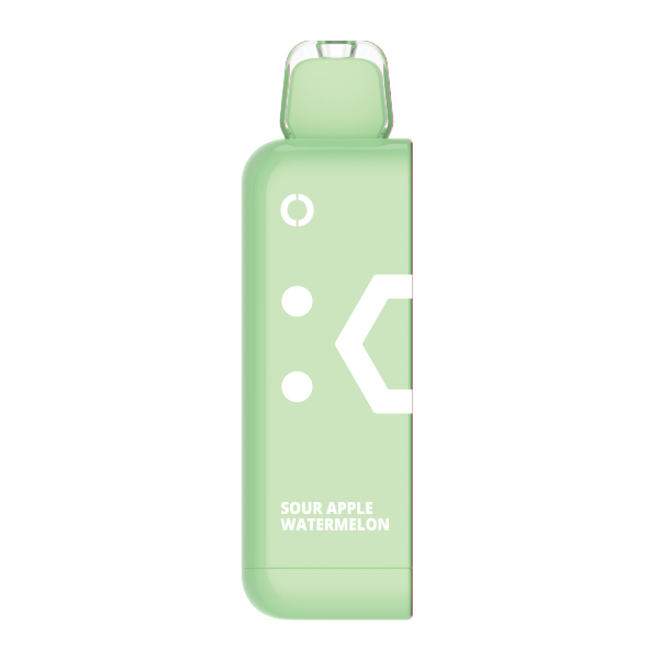 Sour Apple Watermelon OFF STAMP X-Cube Disposable CLASSIC