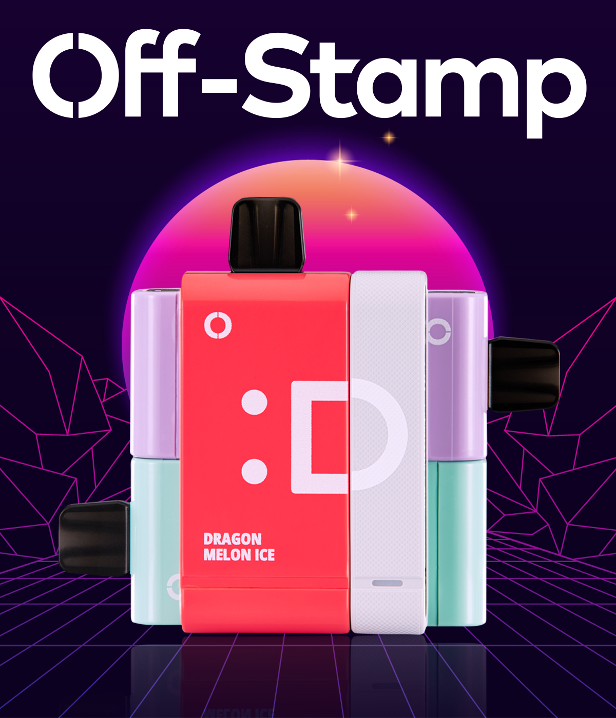 Off-Stamp Brand Image