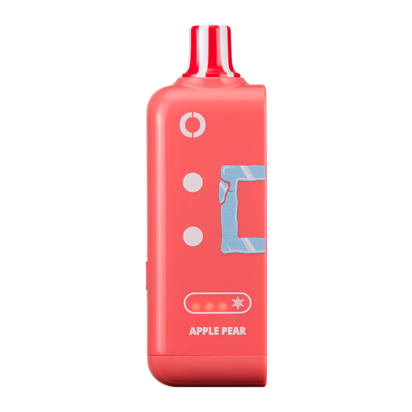 Apple Pear ICE OFF STAMP X-Cube Replacement Pod