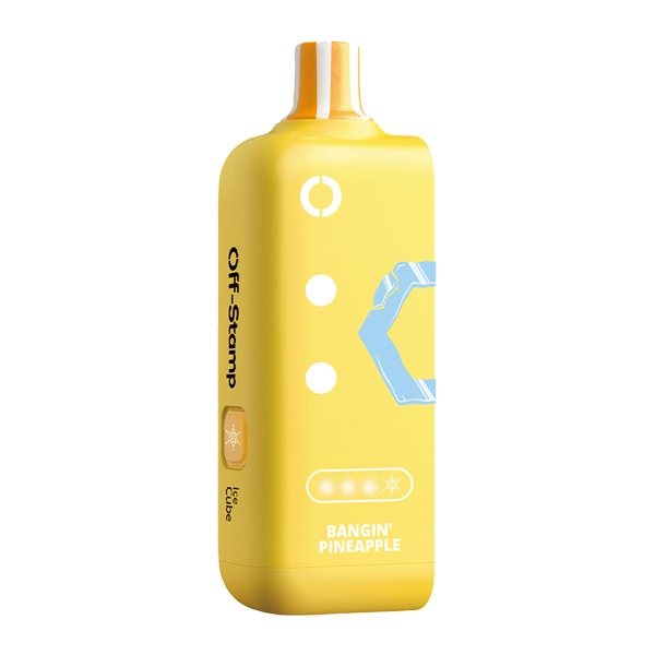 Bangin' Pineapple ICE OFF STAMP X-Cube Replacement Pod