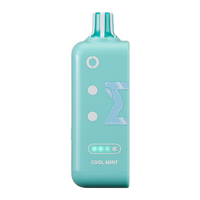 Black Mint Ice Off Stamp Ice Cube Replacement Pod