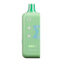 Black Mint Ice Off Stamp Ice Cube Replacement Pod
