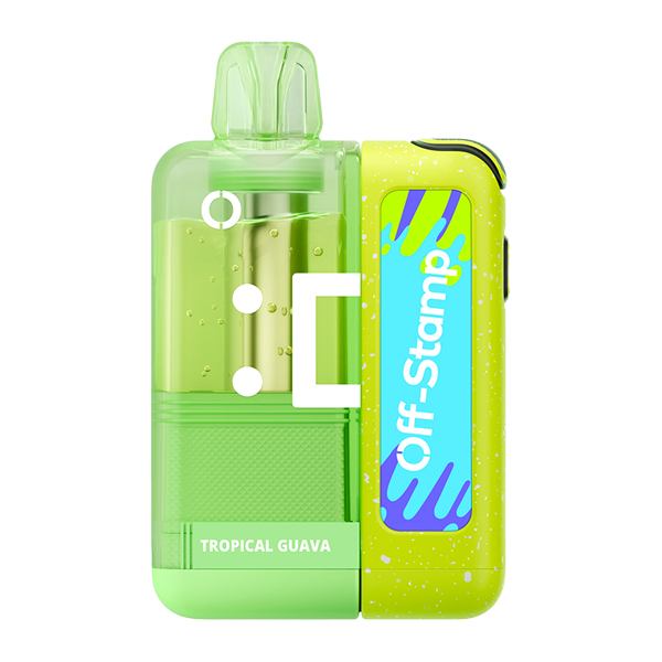 Tropical Guava Off Stamp X-Cube Kit Crystal