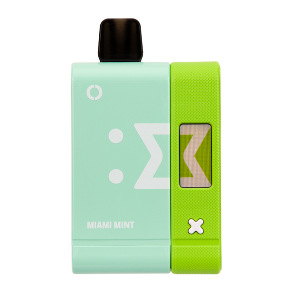 Miami Mint Off Stamp SW16000 Kit for Vaping.com