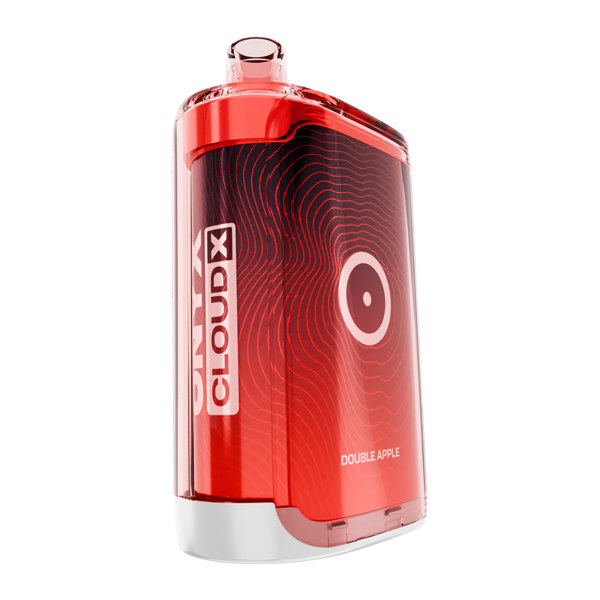 Double Apple POD SALT Onyx Cloud X
