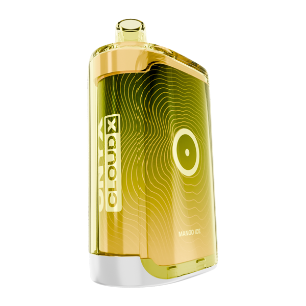 Mango Ice POD SALT Onyx Cloud X