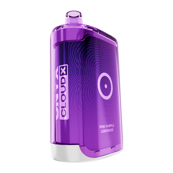 Pink Purple Lemonade POD SALT Onyx Cloud X
