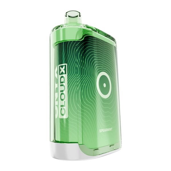 Spearmint POD SALT Onyx Cloud X