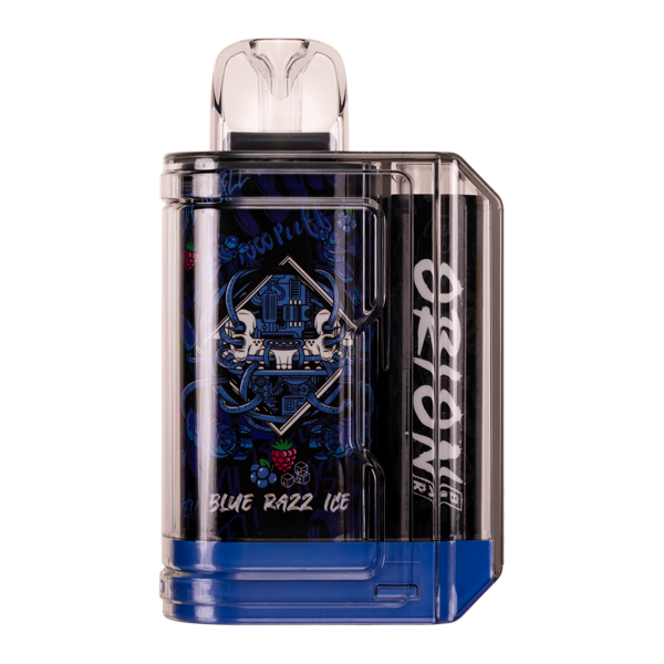 Blue Razz Ice Orion Bar 7500