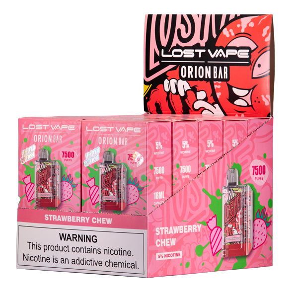 Lost Vape Strawberry Kiwi - Orion Bar 7500 Australia Strawberry Kiwi Orion Bar 7500 Disposable Lost Vape Strawberry Kiwi - Orion Bar 7500 Australia Strawberry Kiwi Orion Bar 7500 Disposable