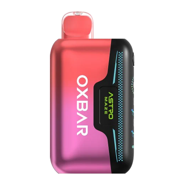 Sexy Strawberry OXBAR Astro Maze 50K