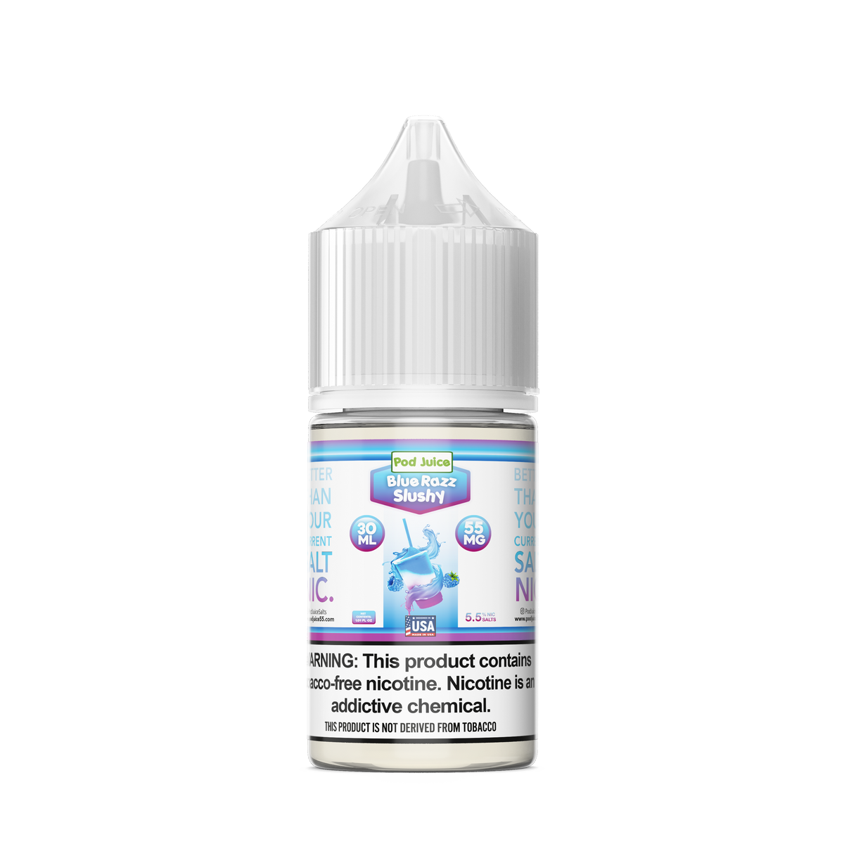 slushy juice vape An In-Depth Look: The Milkman E-Liquid – Guide To Vaping main image 1
