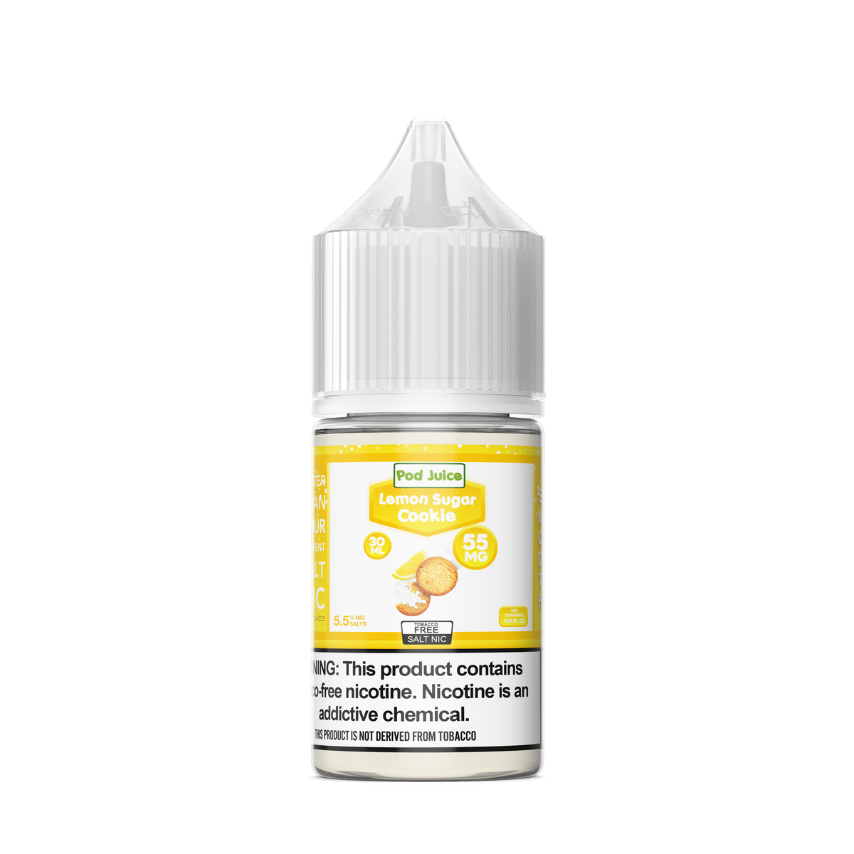 Lemon Sugar Cookie Pod Juice