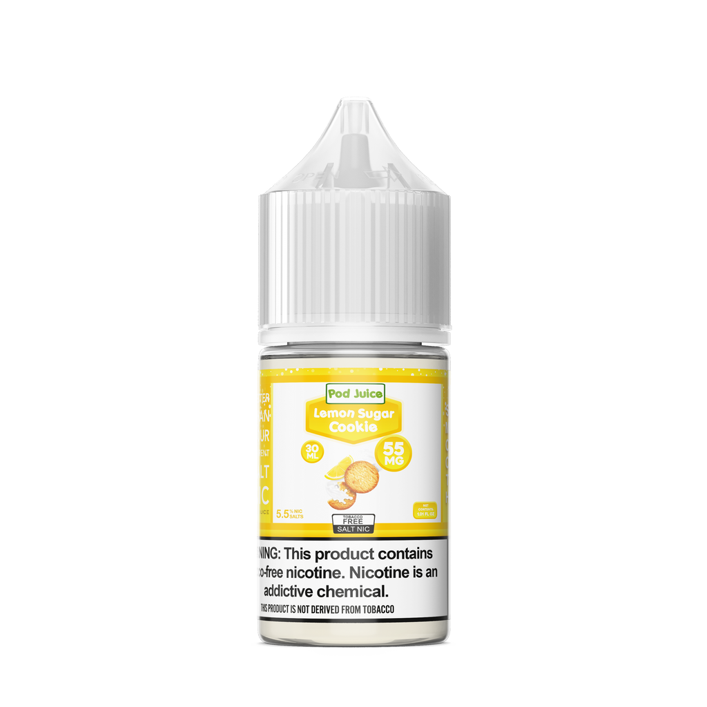 Lemon Sugar Cookie Pod Juice