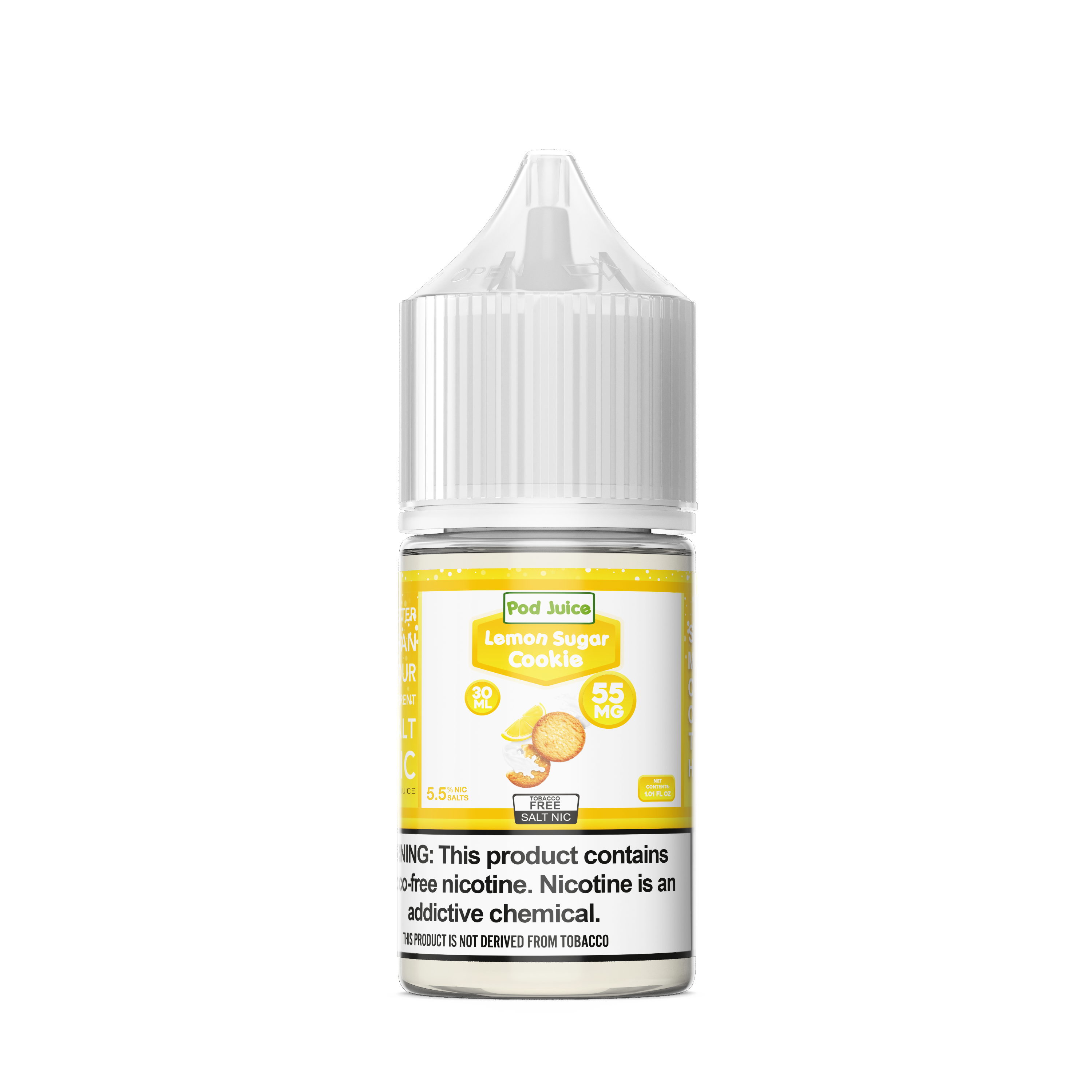 Lemon Sugar Cookie Pod Juice