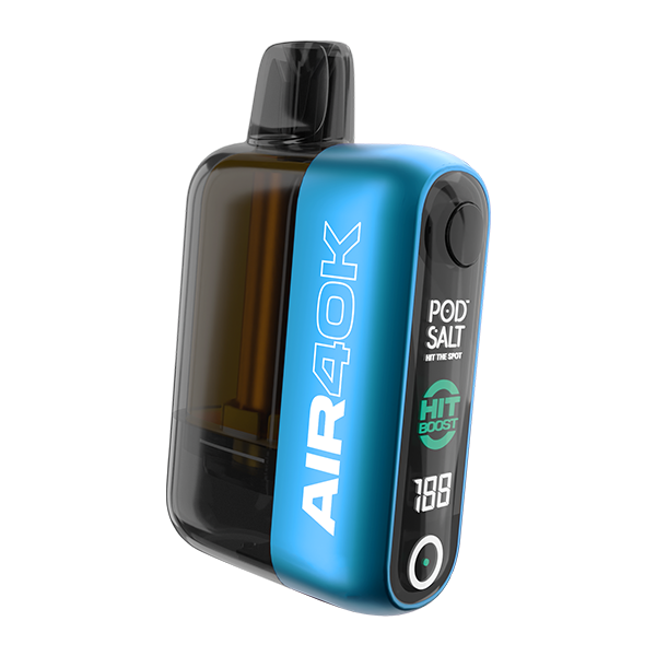 Blueberry Muffin POD SALT Air 40K