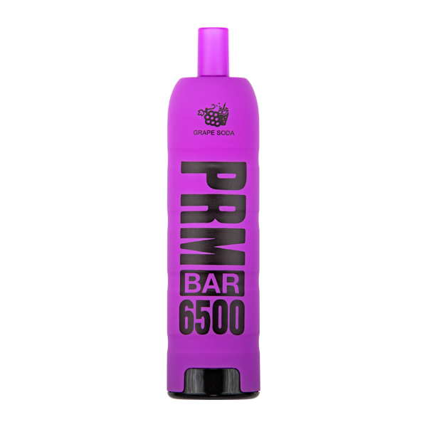 Grape Soda - PRM Bar 15ml