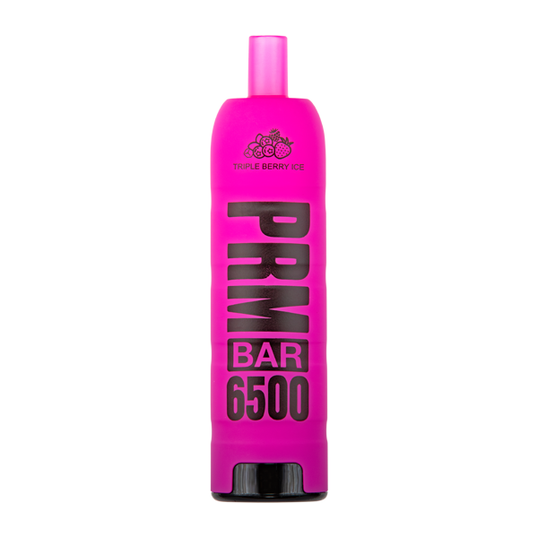 Triple Berry Ice - PRM Bar 15ml