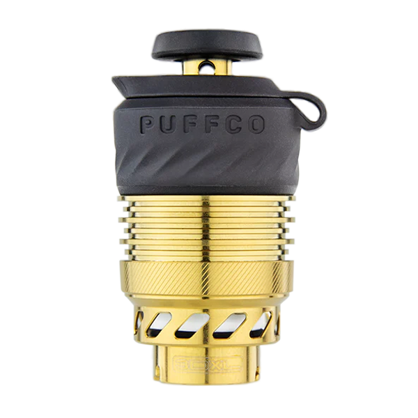 Peak Pro 3D XL Chamber by Puffco - Gold