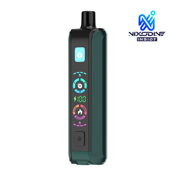 Double Apple PARFFLO Hookah Blast Nixodine