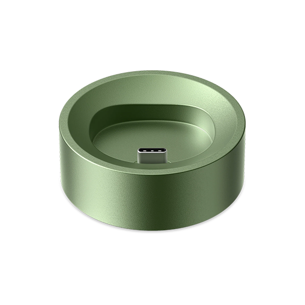 PAX Flow Charging Dock Greenstone