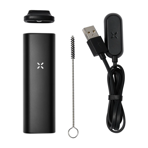 Kit contents Onyx Pax Mini dry herb pen