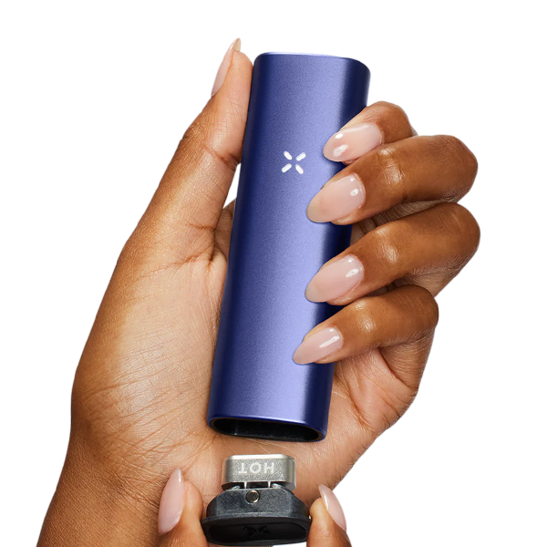 Periwinkle Pax Plus Kit with concentrate