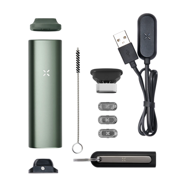 Sage Pax Plus kit contents