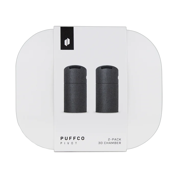 PUFFCO Pivot 3D Chamber Packaging  for Vaping.com